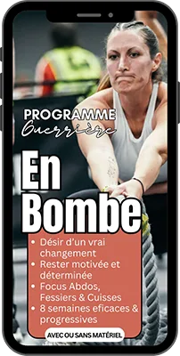 Aperçu du programme Guerrière En Bombe !